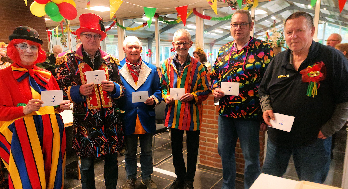 Carnavalstoernooi 2025