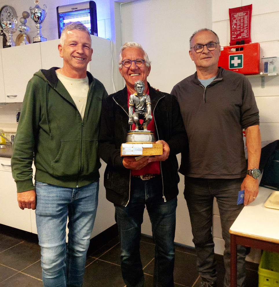 Winnaars Herentoernooi 2025