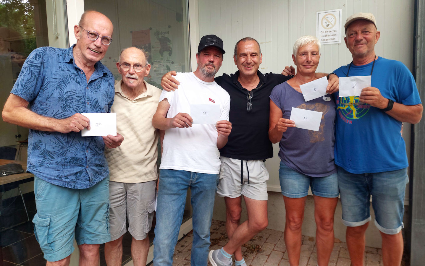 Winnaars Zomertoernooi 2025